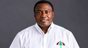 Ambassador Horace Nii Ayi Ankrah