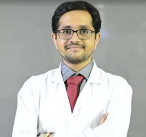 Dr. Anirudh Maslekar, Attending Consultant €“ Rheumatology, KIMS Hospitals, Mahadevapura, Bengaluru