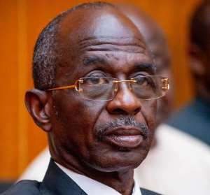 National Chairman of the governing National Democratic Congress (NDC), Johnson Asiedu Nketia