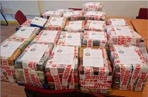 AFAG calls for parliamentary probe into Ghana’s growing narcotics seizures
