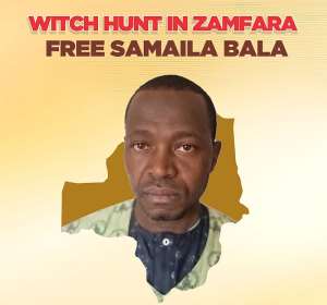 Witch hunt in Zamfara: Free Samalia Bala