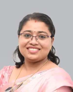 Ms. Veena V, Chief Clinical Dietician & HOD - Department of Clinical Nutrition and Dietetics, Aster Whitefield Hospital