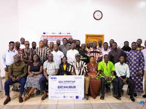 MFWA begins 5-day training for journalists from northern sector on media law and journalists rights