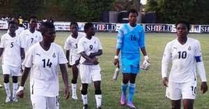 25 Black Princesses player starts camping today ahead of FIFA U20 Women's World Cup