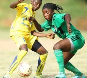 Police Ladies, Fabulous Ladies face off in Sanford Women's FA Cup final