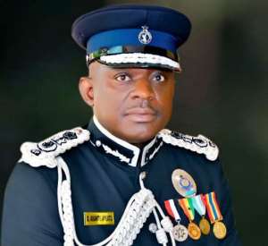 Top Police Detective Effah Okyere Williams Interdicted