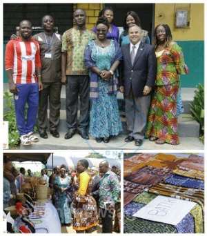 Value For Life Ghana Holds Skills Development Project