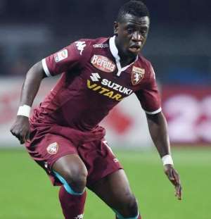 Afriyie Acquah Makes Early First Half Sub Appearance In Torino Thumping By Juventus