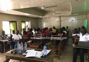 OTEC FM Holds Training Programme For Staff