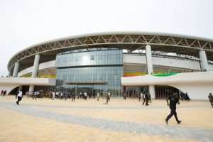 Chinas Cape Coast Stadium A Ticking Time Bomb