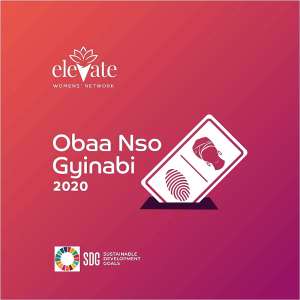 Elevate Womens Network Outdoors ObaaNso Gyina Bi Logo On Social Media