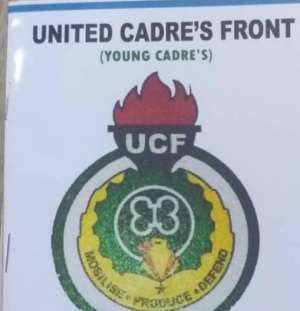 We've Not Sanctioned Any Lecture On Cadre Ideologies — UCF-GHANA