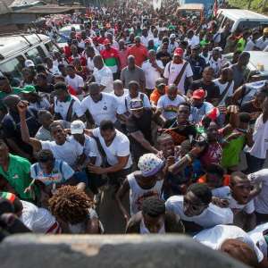 Akufo-Addo has disappointed the people of Eastern Region - NDC