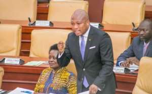Ablakwa to file two urgent questions again over cost of Akufo-Addos foreign travels