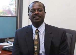 Prof. Stephen Kwaku Asare