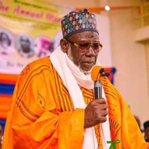Chief Imam for Western Region confirmed dead