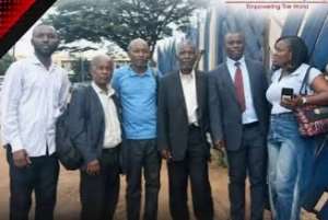 Lunettesgate: Four Cameroonian Journalists Freed After Five Days Over Ministers Eyeglasses, Found in His Own Carl