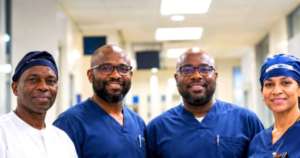 Nigerias First Tele-Robotic Surgery Is a Milestone. The Test Is Access.