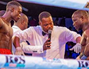 Ghana referee Erasmus Owoo urges fans to trust boxing officials after bribery claims
