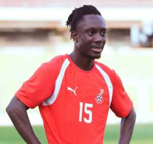 2027 AFCON Qualifiers: Black Stars call-up only felt real after squad announcement - Ronald Donkor