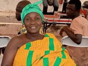 Nana Ama Kyifa II
