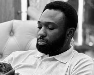 Circle phone dealer Nana Yaw Kyere, popularly known as Terry Dinero
