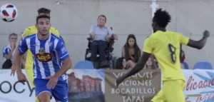 Emmanuel Lomotey Returns From Injury To Help Villarreal Beat Ejea