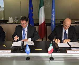 Eni And UNDP Join Forces To Promote Sustainable Energy And SDGs In Africa