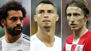 Best Fifa Football Awards Winners To Be Announced Today