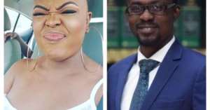 Afia Schwar In Ugly Battle With Menzgold Over Mums Investment