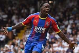 Crystal Palace Boss Explains Reason For Leaving Schlupp On The Bench Against Newcastle United
