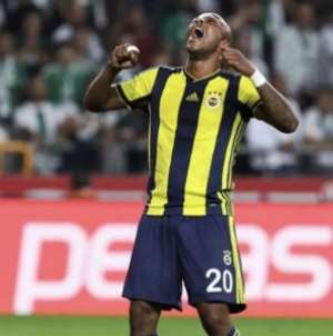 Andre Ayew Set To Make Istanbul Derby As Fenerbahe Host Rivals Beikta