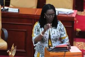 StarTimes' Affair With Government: Ursula To Be Dragged To Parliament