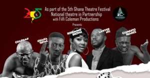 Rosemond Brown To Star In Latest Movie You Play Me, I Play You