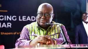 Ghanas Economy Not In Crisis – President Akufo-Addo
