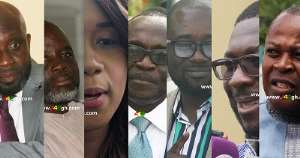 GFA Elections: Crucial Time For GFA Hopefuls - Face Integrity Test, Vetting