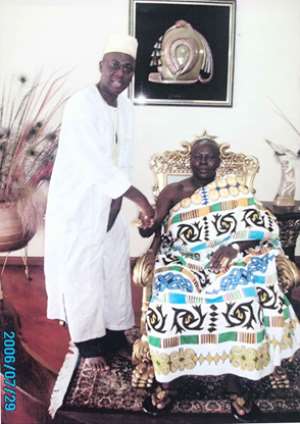 Asantehene Is For All Of Us!