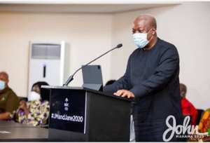 Two-Day Extension Of Voters Register Exhibition Inadequate – Mahama