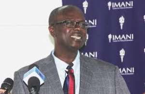 Prof. Kwaku Azar Calls For Repeal Of Article 922a To Honour Adamu Sakande