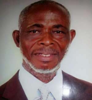 I prophesied about Rev Owusu Bempah's arrest — Apostle King Marshal