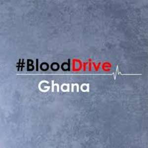 Blood Drive Ghana to celebrate 3rd anniversary with donation exercise