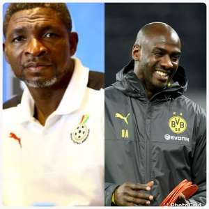 GFA confirm the appointment of Maxwell Konadu and Otto Addo as deputy Black Stars coaches