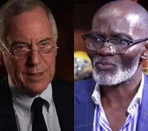 Gabby Otchere-Darko must be living on another planet to think govt deserves praise – US economist