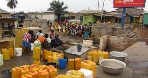 Ghana Water urge consumers to store water ahead of pipeline maintenance