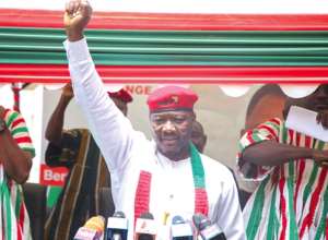 Election 2024: Bernard Mornah sues EC over disqualification from presidential race