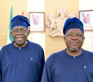 Masari: Tinubus Man in the North