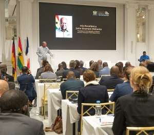 Mahama calls for return of Africa’s cultural heritage at UNGA 81 side event