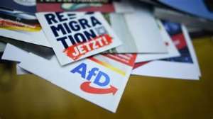 The German Political Party AfD, is planning the remigration of millions of migrants in Germany