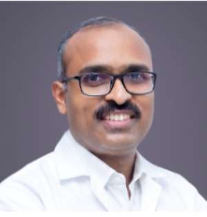 Dr. Srikanth K V, Senior Consultant & Additional Director €“ Advanced Heart Failure & Cardiac Transplantation, KIMS Hospitals, Electronic City, Bengaluru