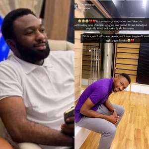 Popular Circle phone dealer Nana Yaw reportedly killed and buried after disappearance